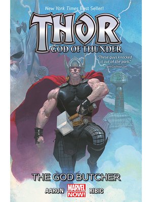 cover image of Thor: God of Thunder (2013), Volume 1